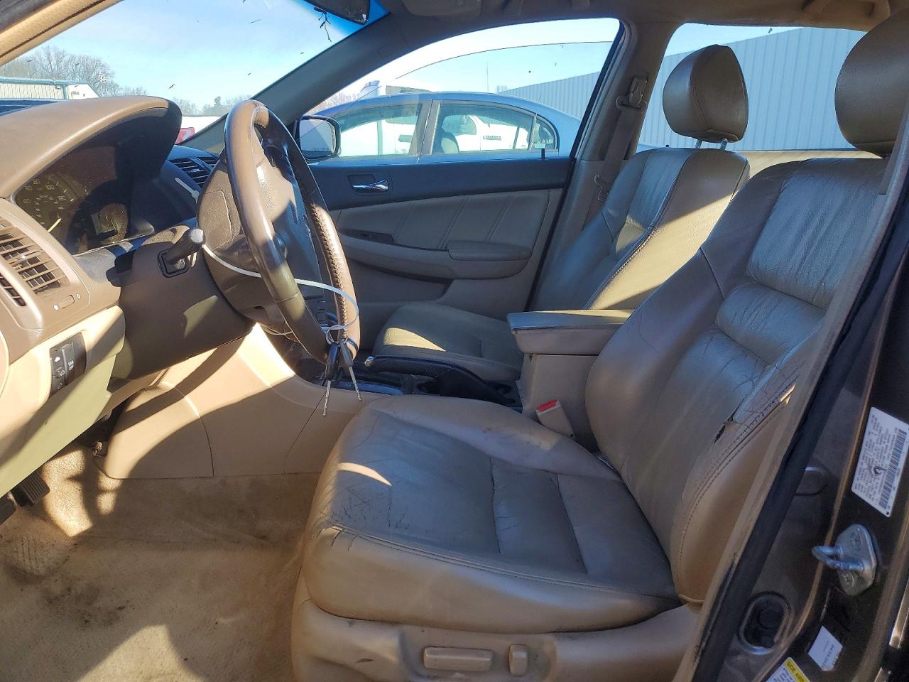 2007 HONDA ACCORD EX photo 13