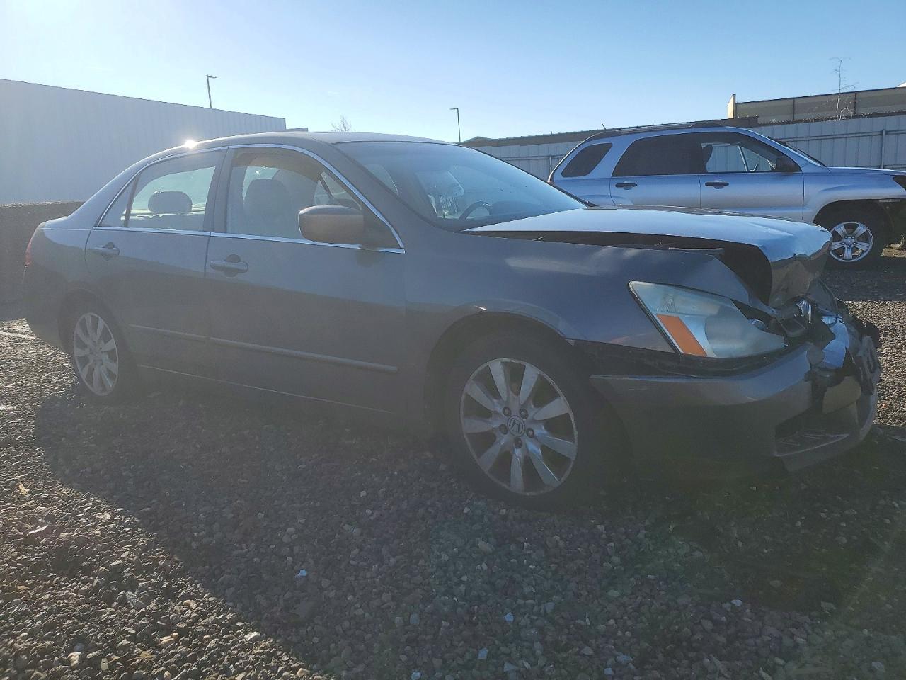 2007 HONDA ACCORD EX photo 7