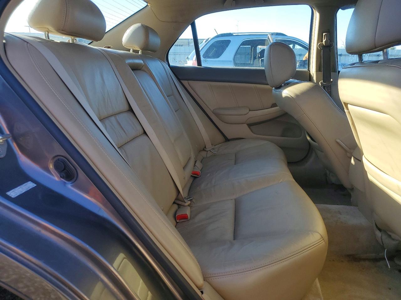 2007 HONDA ACCORD EX photo 19
