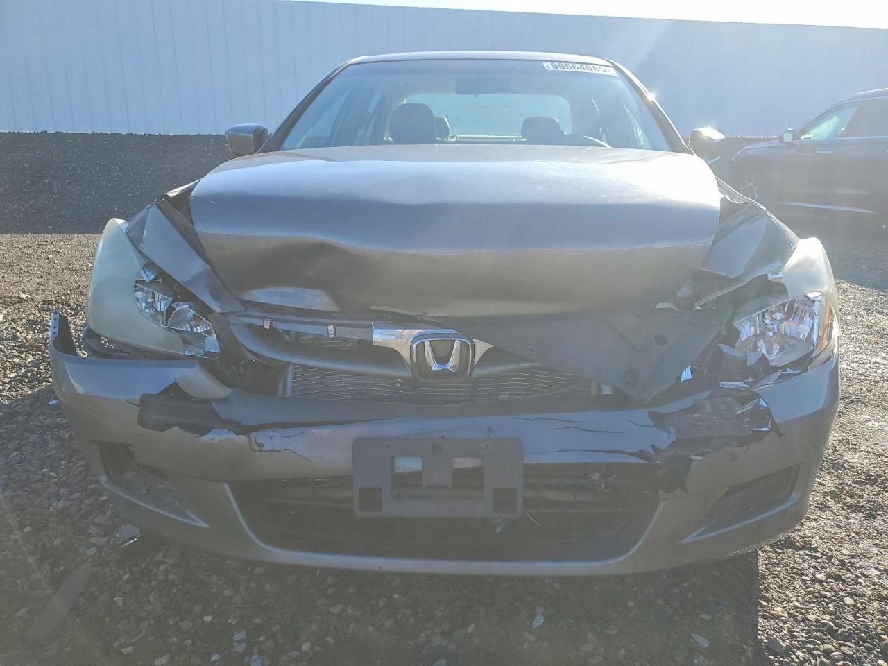 2007 HONDA ACCORD EX photo 9