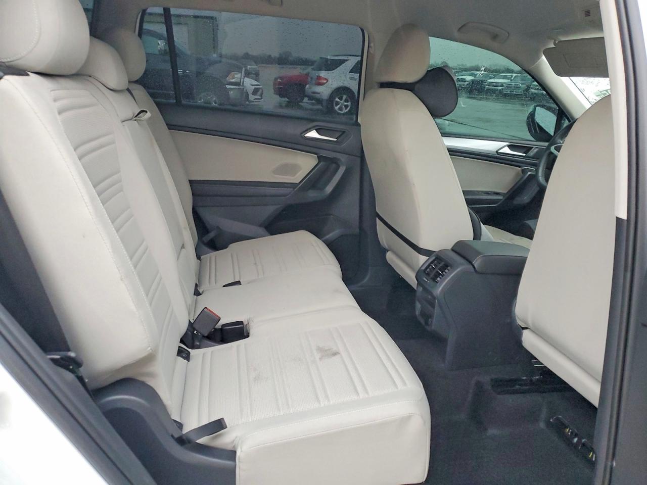 2024 VOLKSWAGEN TIGUAN S photo 10