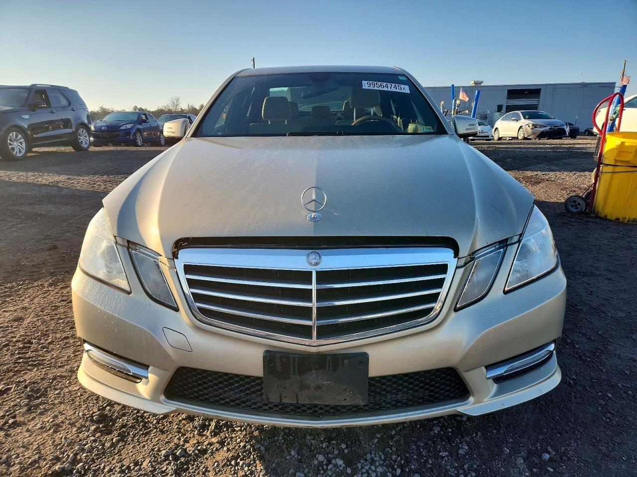 2012 MERCEDES-BENZ E 350 photo 5