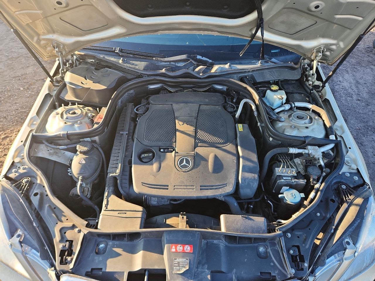 2012 MERCEDES-BENZ E 350 photo 11