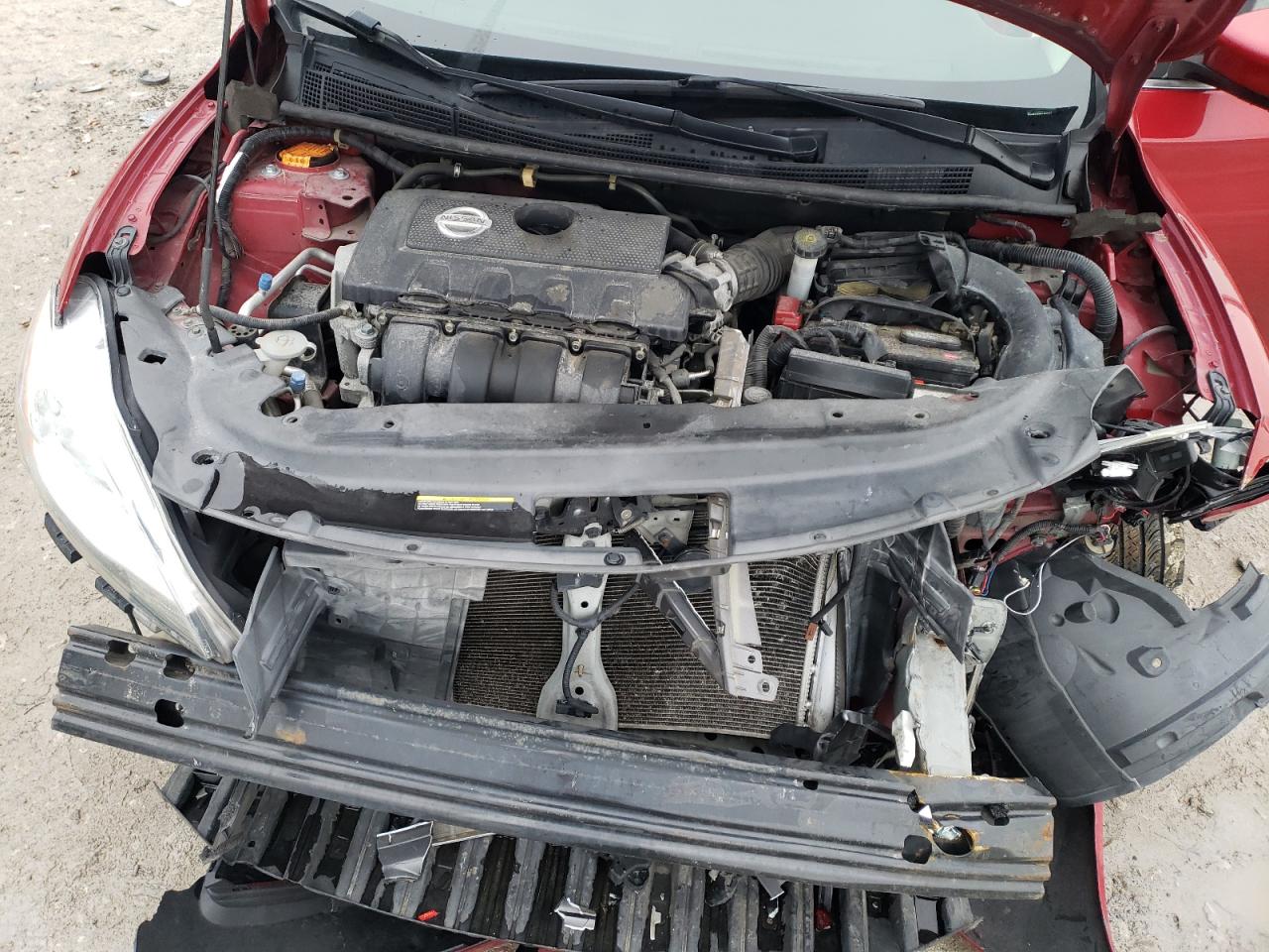 2014 NISSAN SENTRA S photo 11