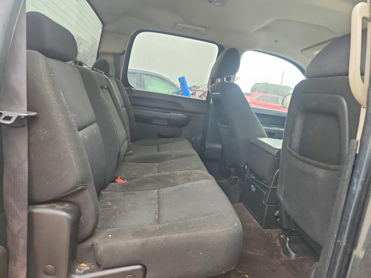 2011 GMC SIERRA K1500 SLE photo 28