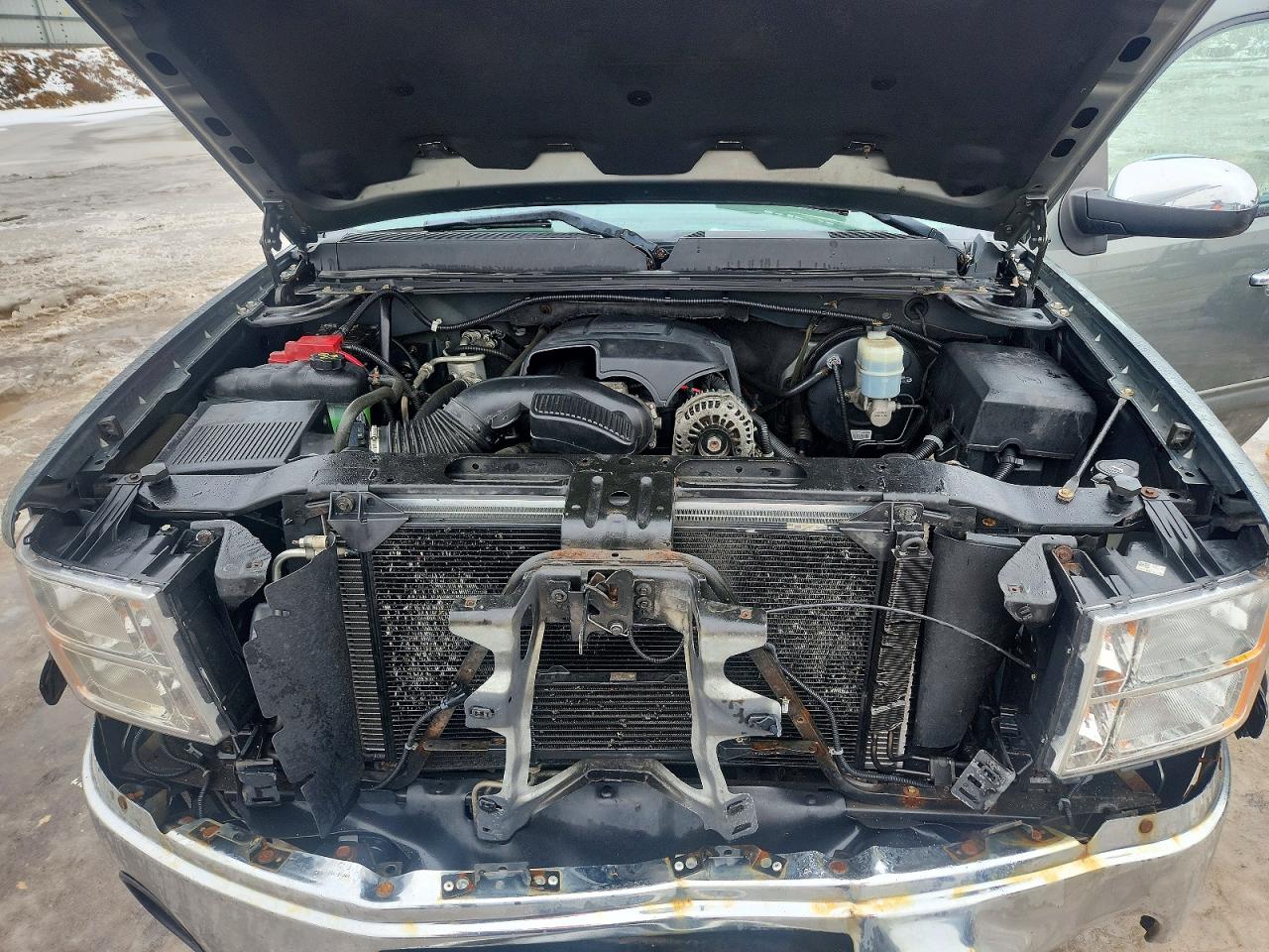 2011 GMC SIERRA K1500 SLE photo 31