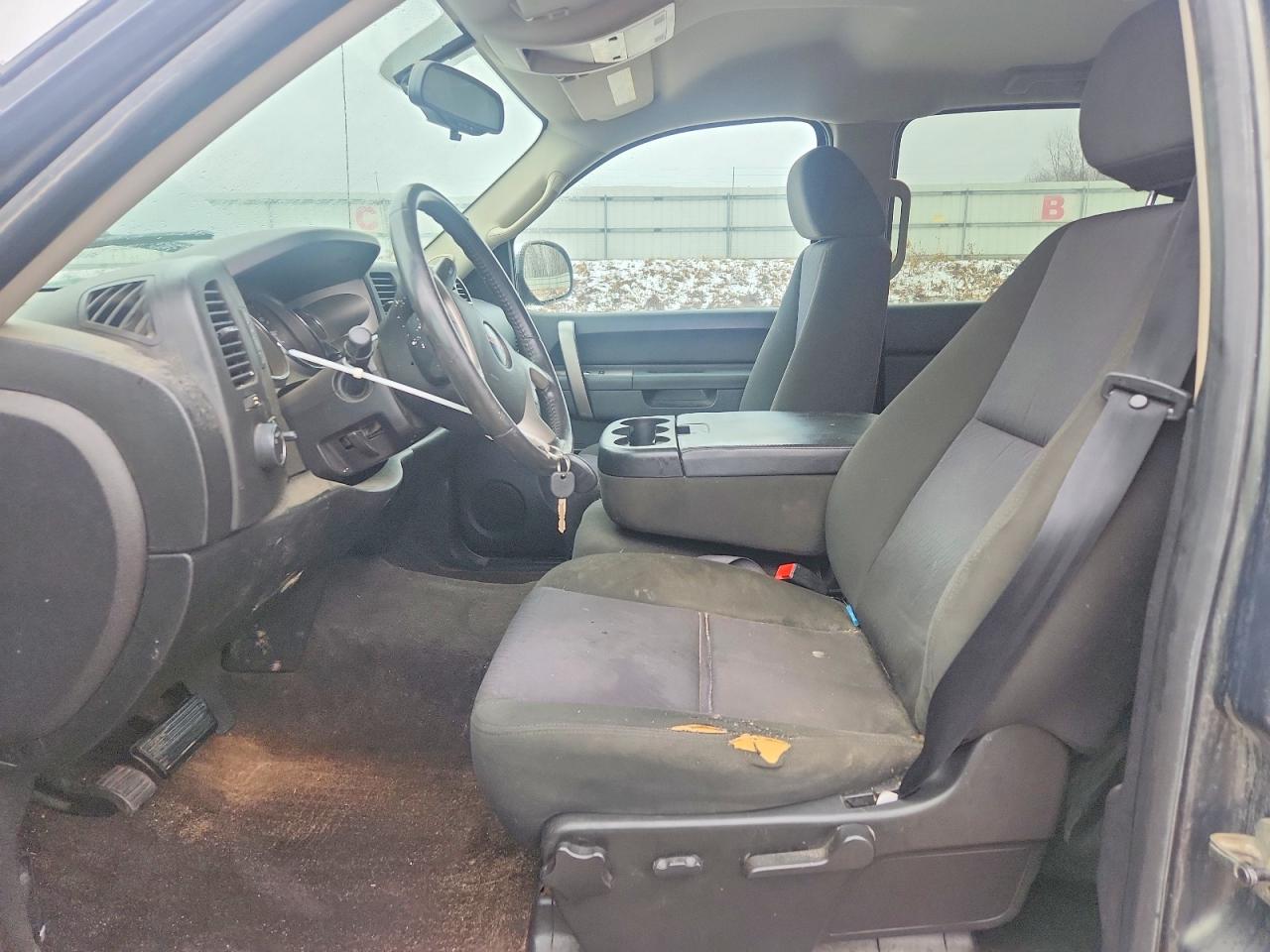 2011 GMC SIERRA K1500 SLE photo 19
