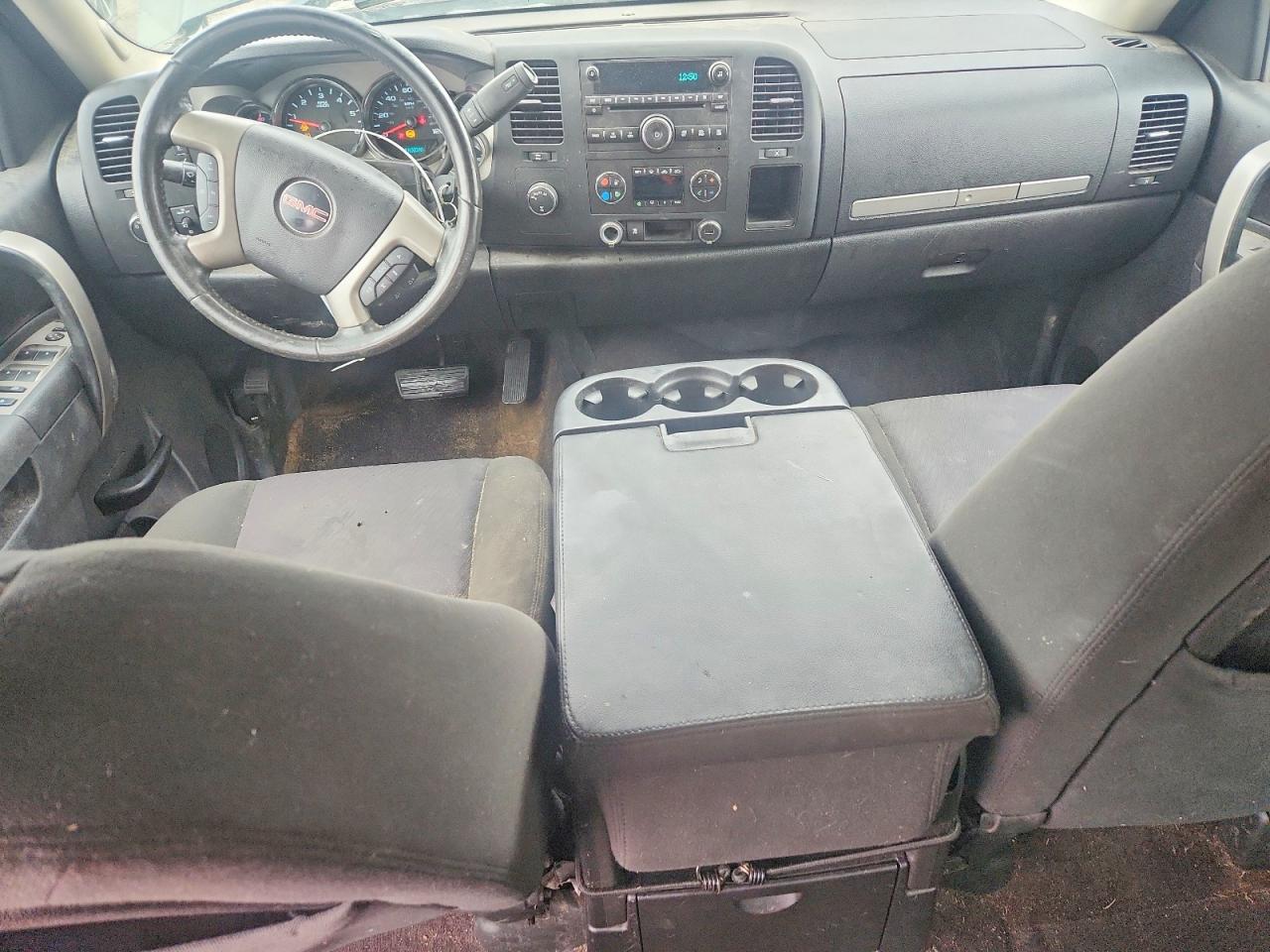2011 GMC SIERRA K1500 SLE photo 22