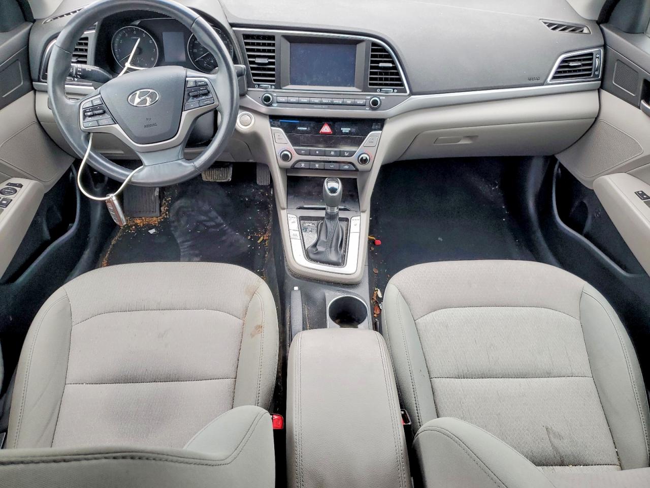 2017 HYUNDAI ELANTRA SE photo 15