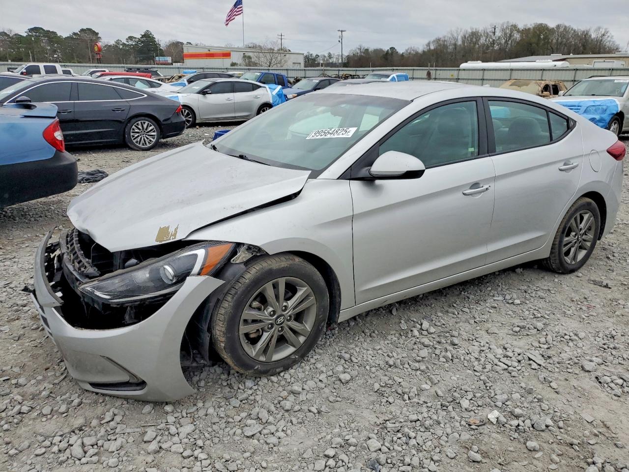 2017 HYUNDAI ELANTRA