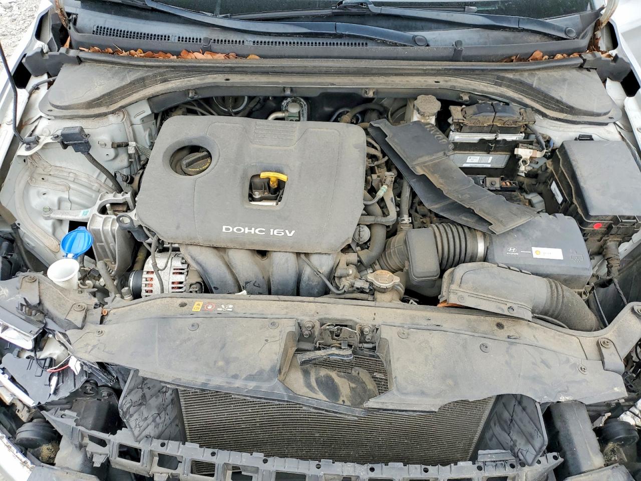 2017 HYUNDAI ELANTRA SE photo 21