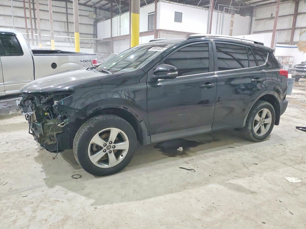 2015 TOYOTA RAV4