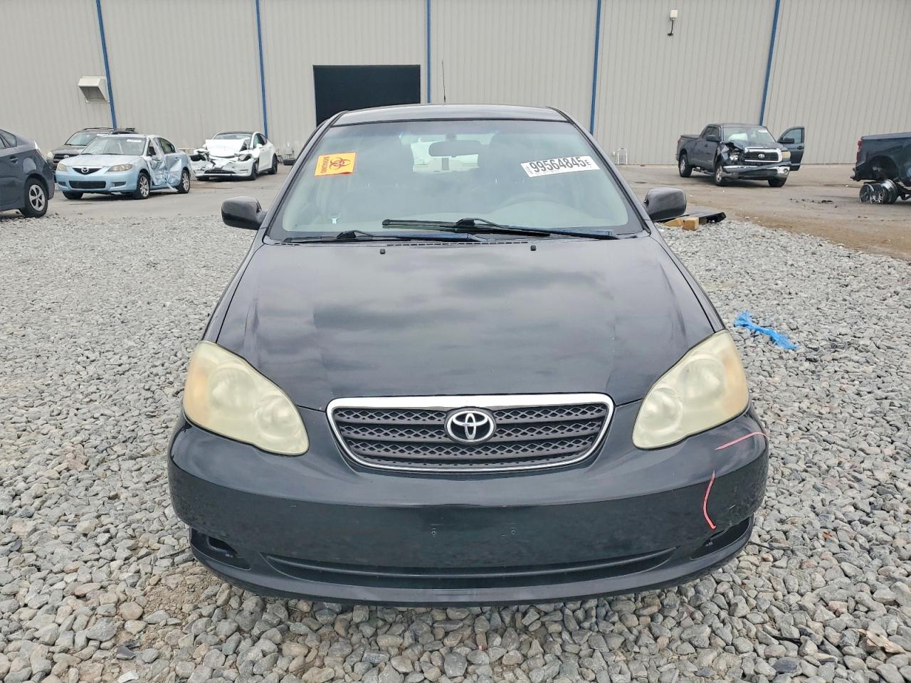 2007 TOYOTA COROLLA CE photo 5