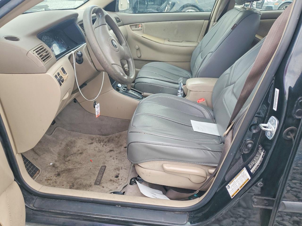 2007 TOYOTA COROLLA CE photo 7