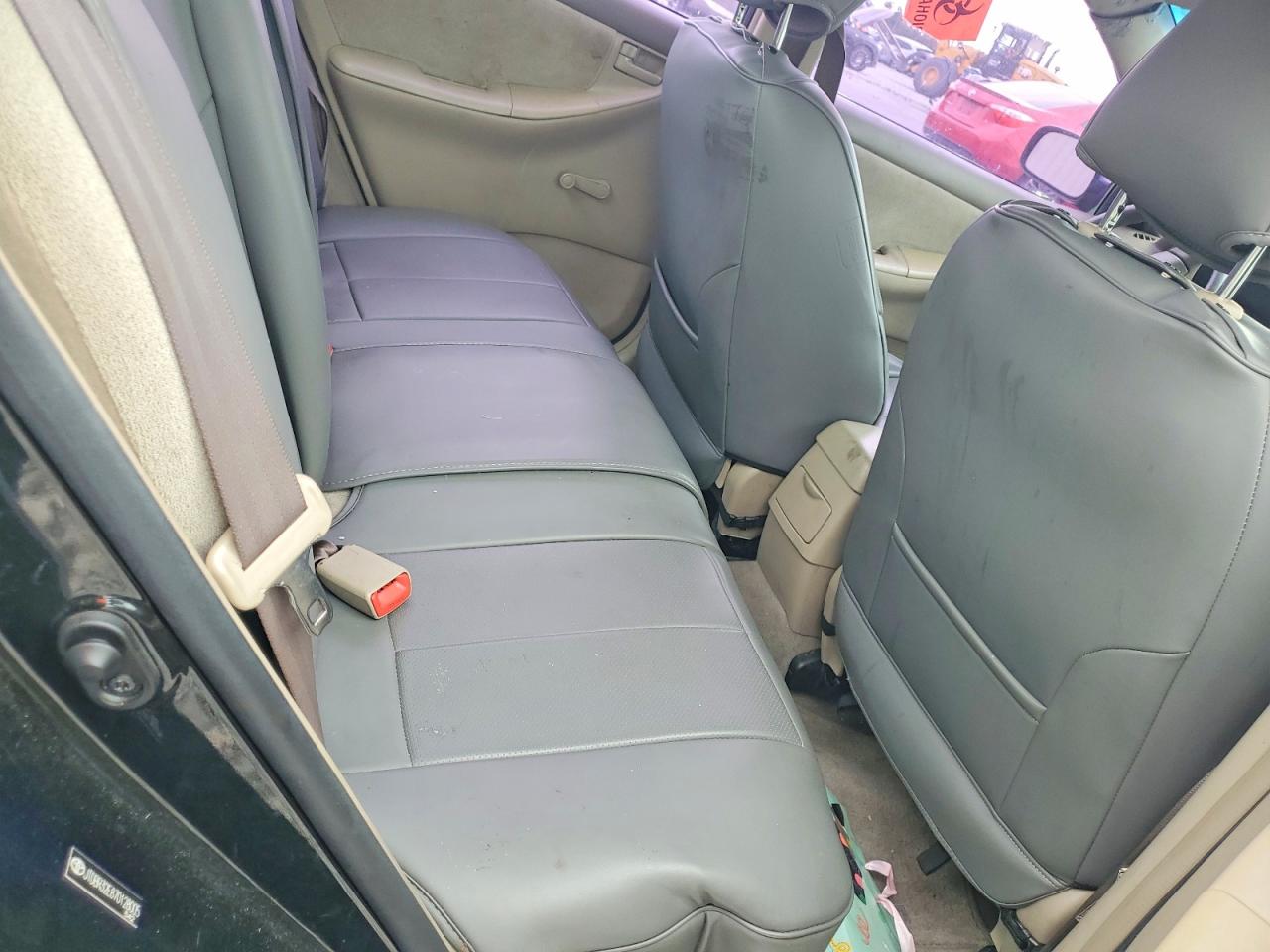 2007 TOYOTA COROLLA CE photo 10