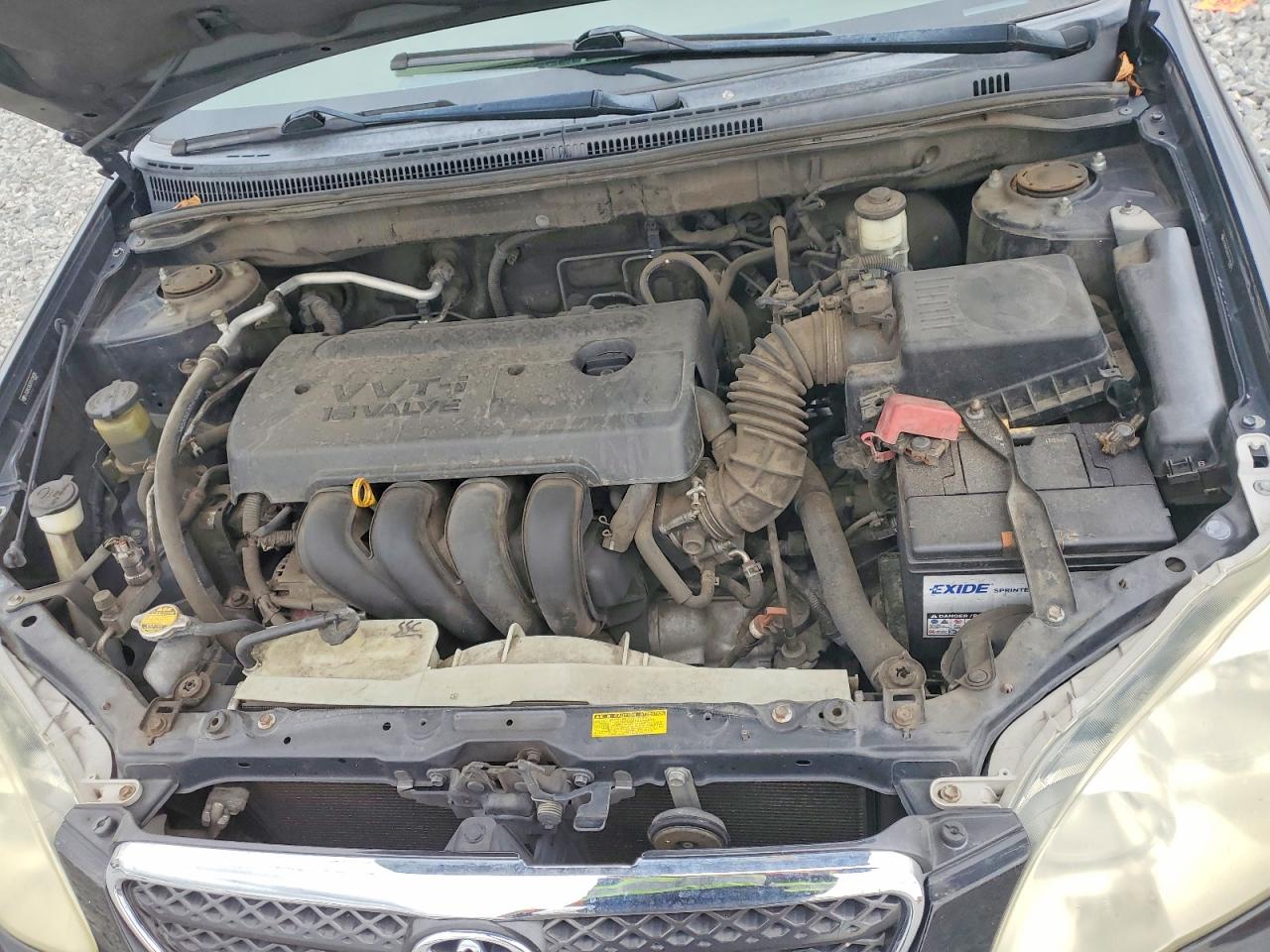 2007 TOYOTA COROLLA CE photo 11