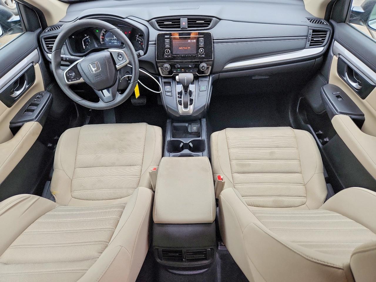 2018 HONDA CR-V LX photo 8