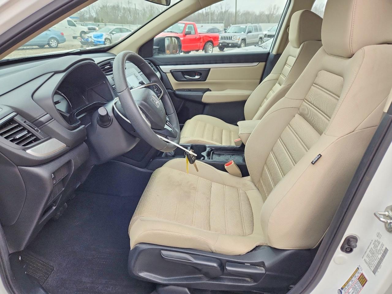 2018 HONDA CR-V LX photo 7