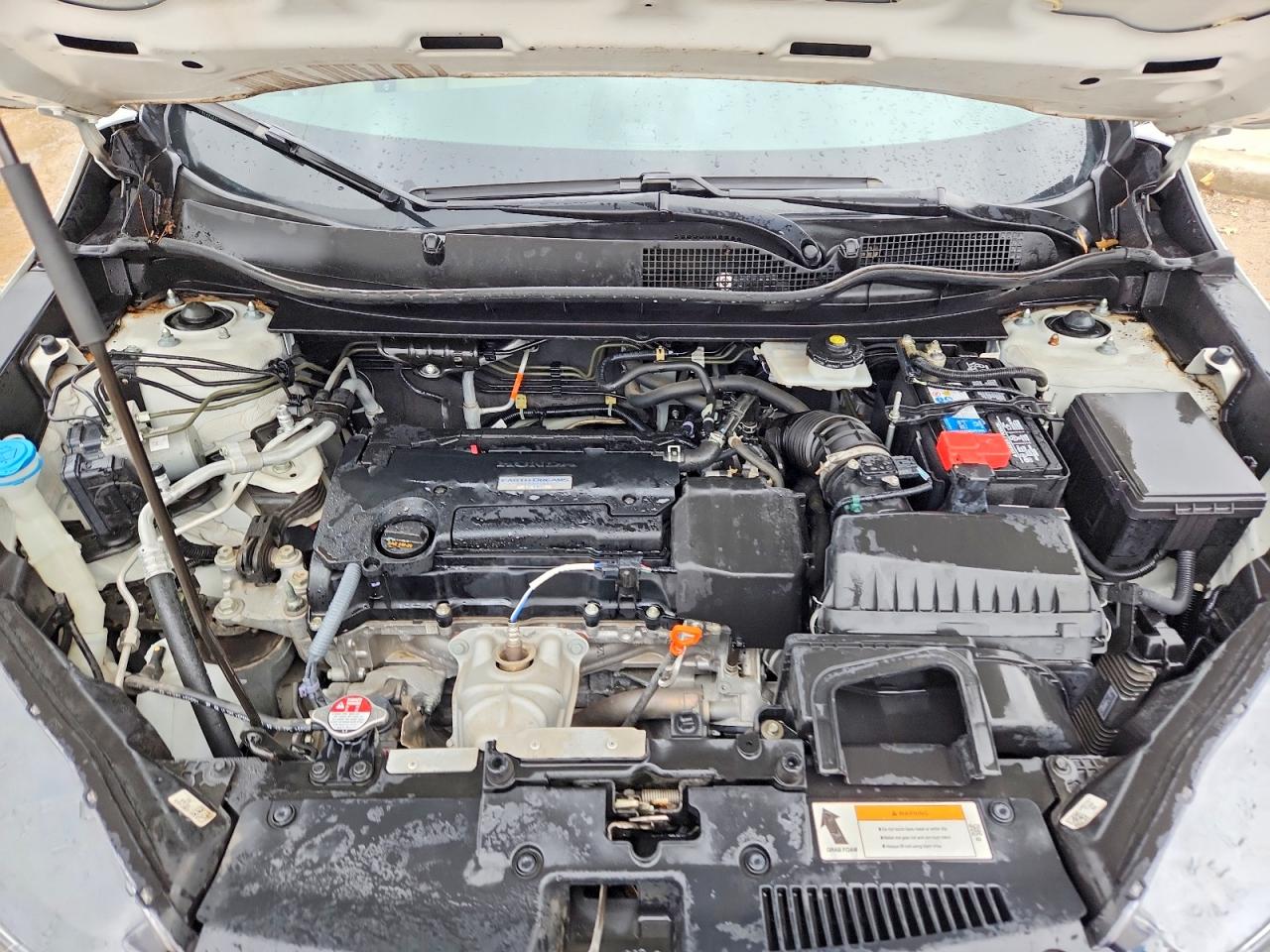2018 HONDA CR-V LX photo 12