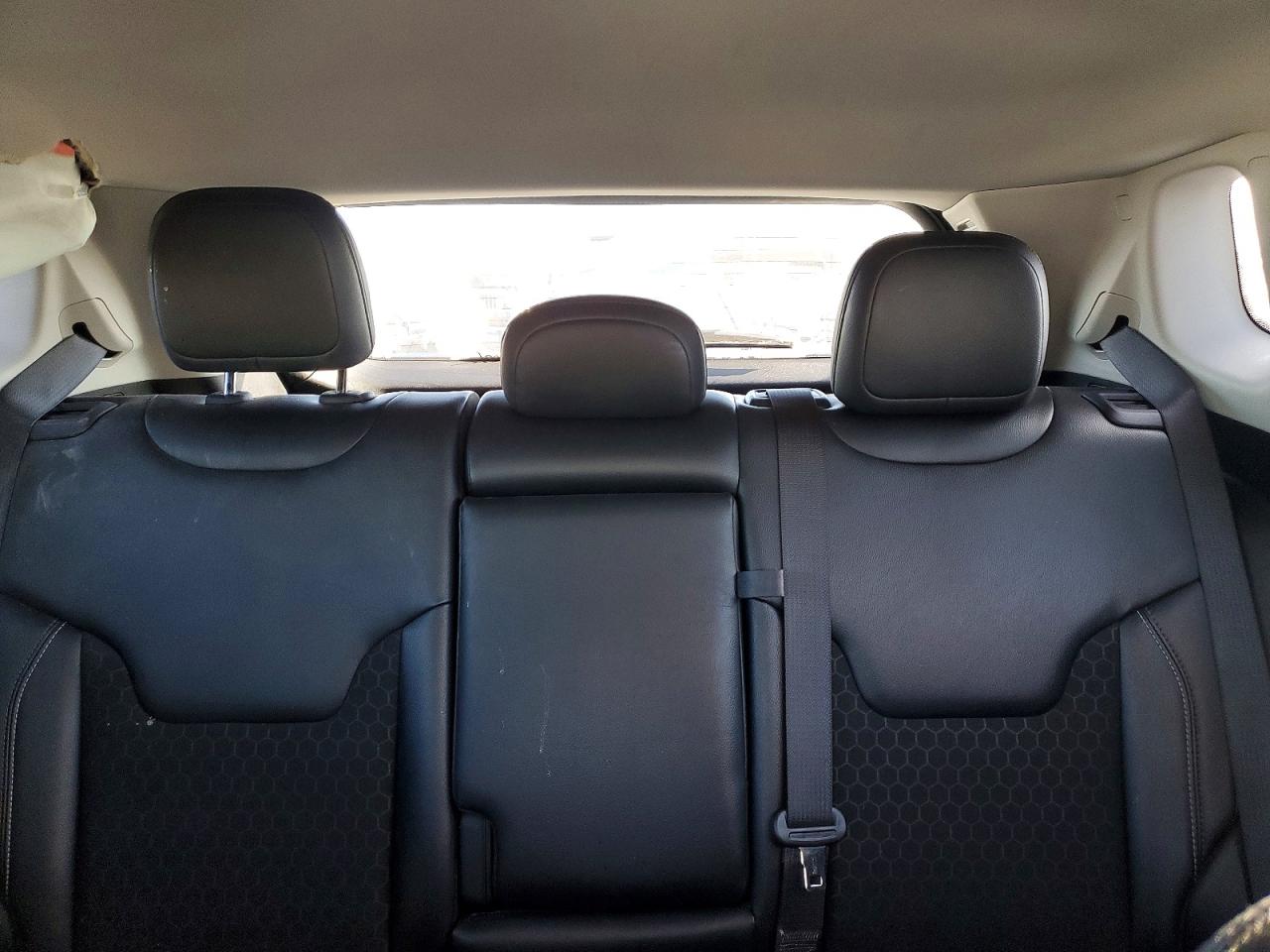 2021 JEEP COMPASS LATITUDE photo 10