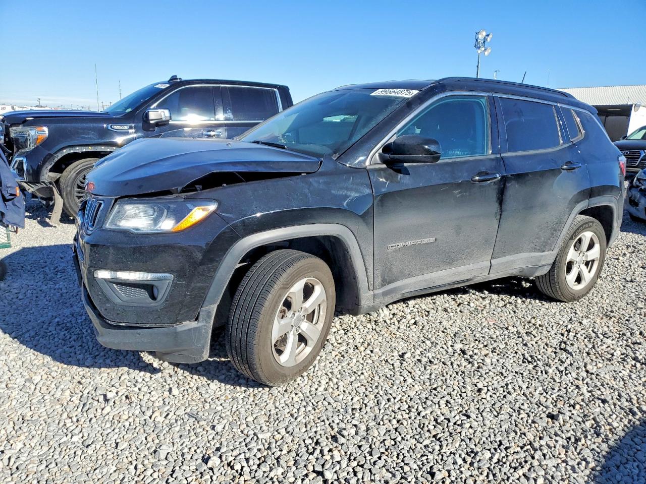 2021 JEEP COMPASS
