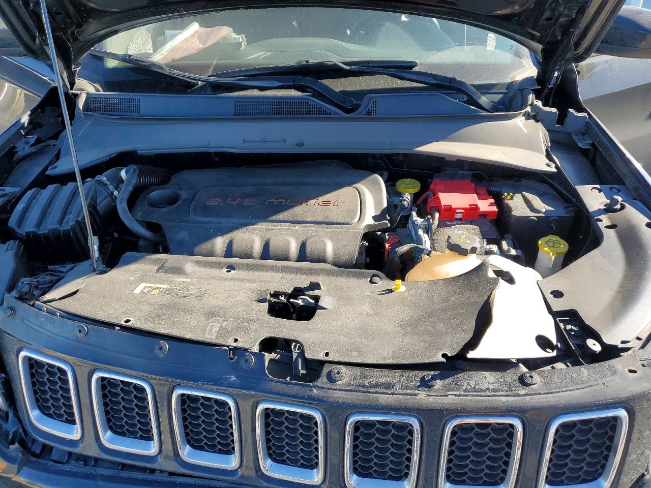 2021 JEEP COMPASS LATITUDE photo 12