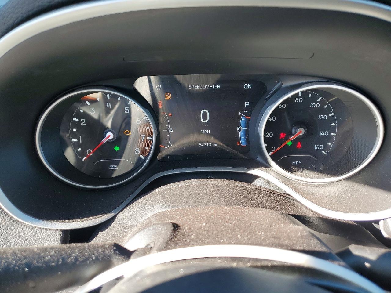 2021 JEEP COMPASS LATITUDE photo 9