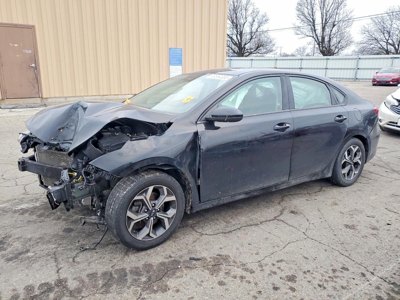 2019 KIA FORTE