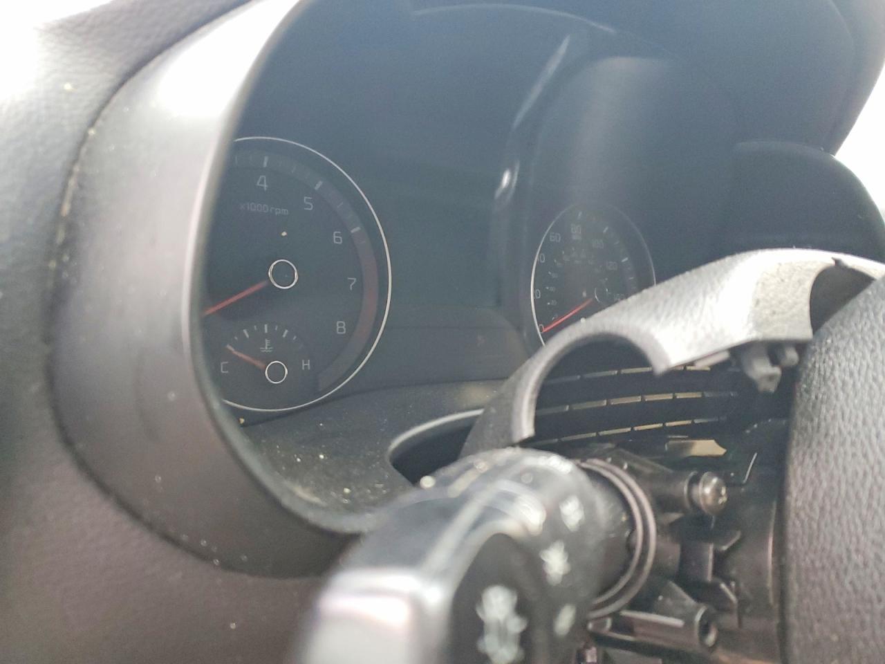 2019 KIA FORTE FE photo 9