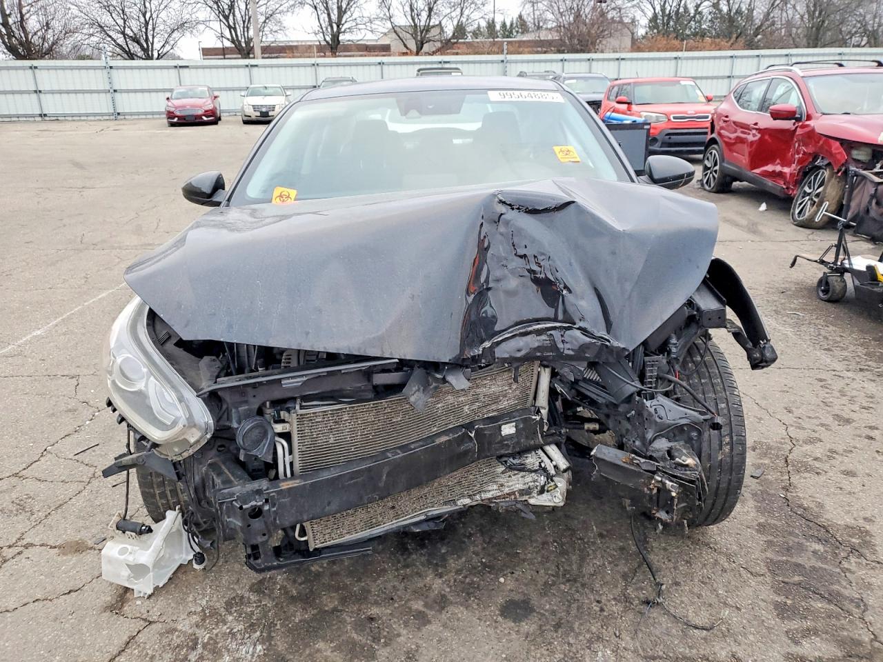2019 KIA FORTE FE photo 5