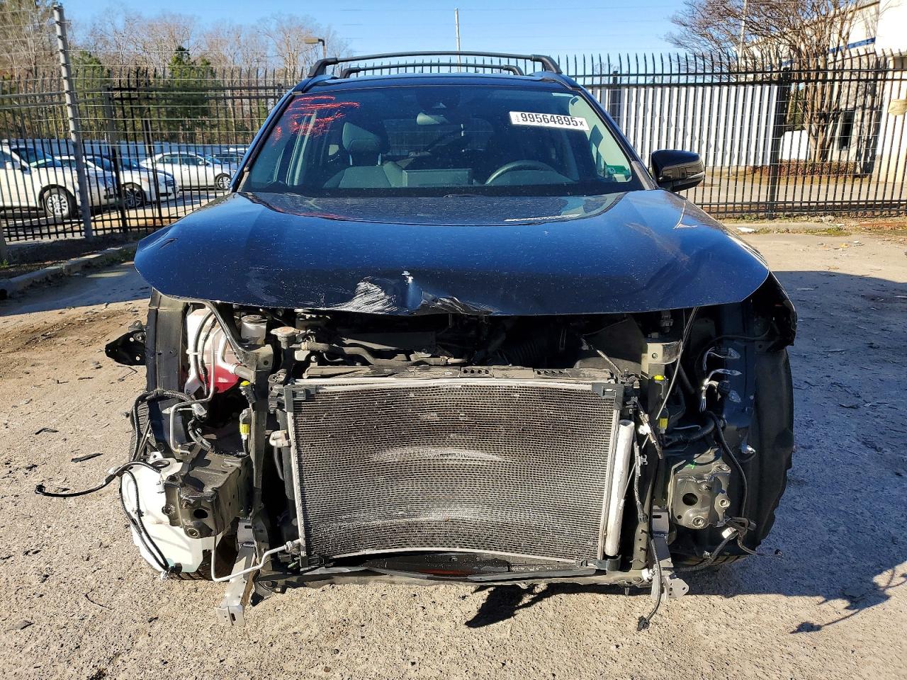 2021 TOYOTA RAV4 LE photo 5