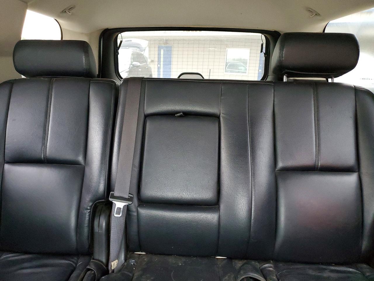 2008 CHEVROLET TAHOE C1500 photo 10