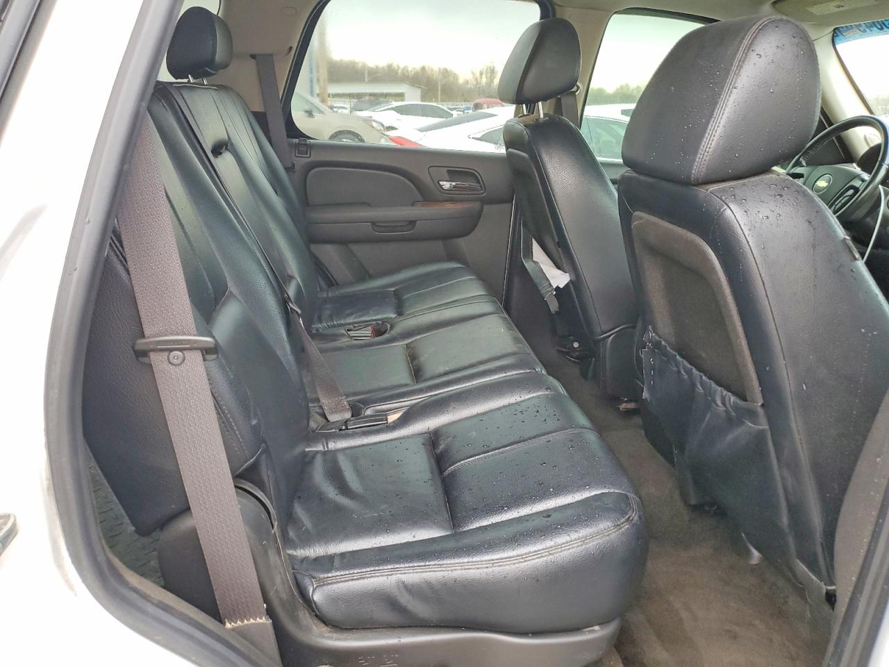 2008 CHEVROLET TAHOE C1500 photo 11