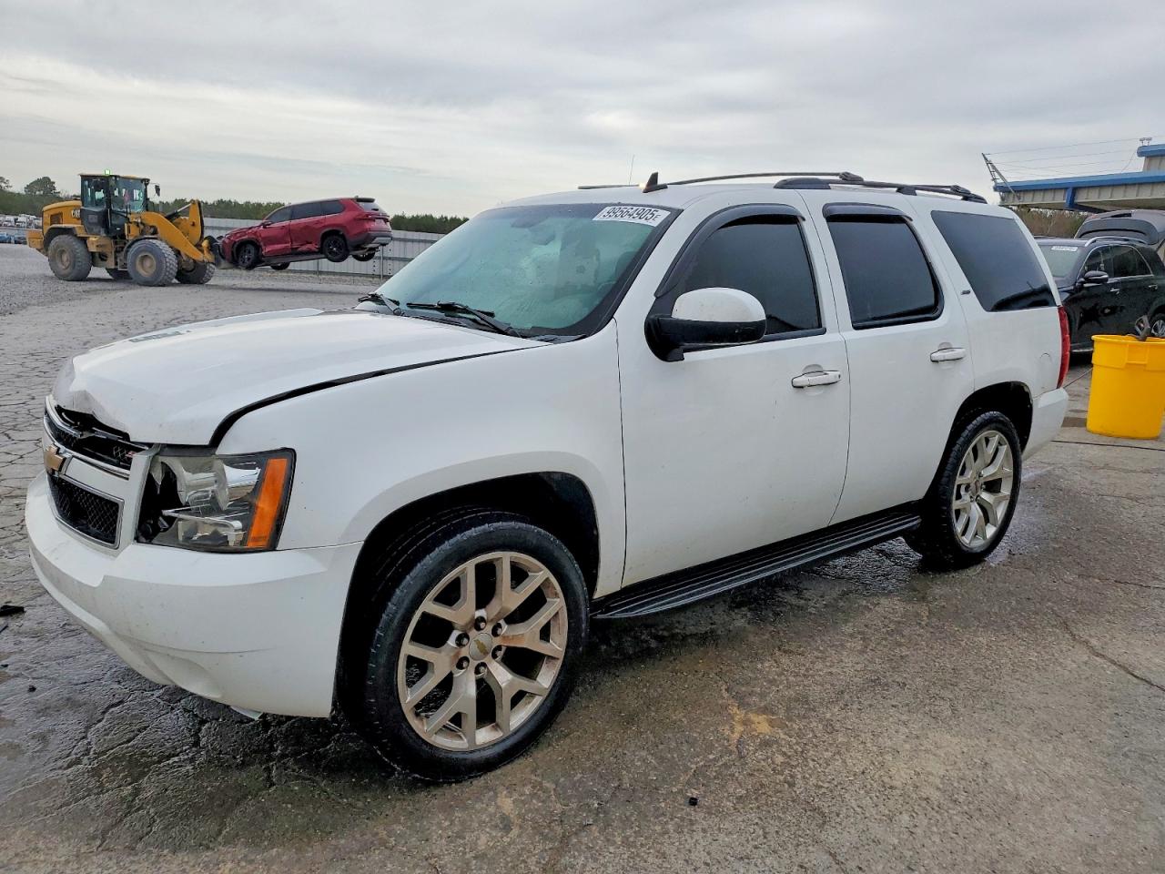 2008 CHEVROLET TAHOE