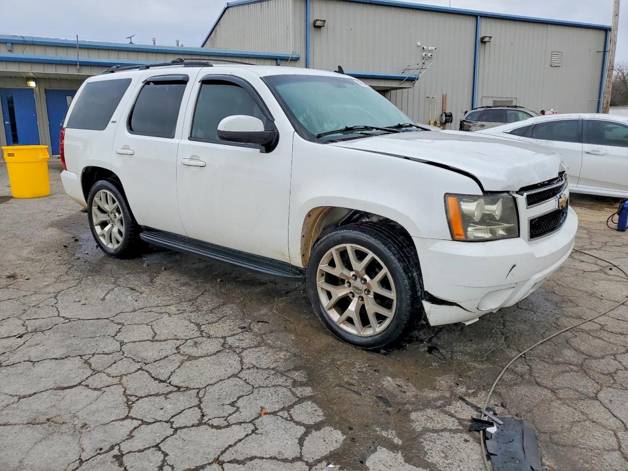 2008 CHEVROLET TAHOE C1500 photo 4