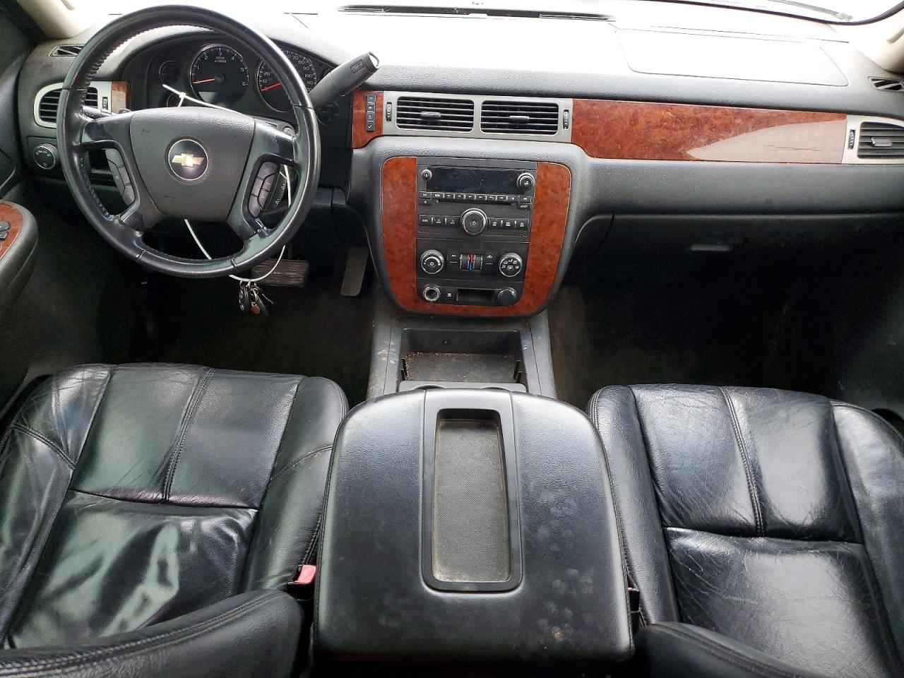 2008 CHEVROLET TAHOE C1500 photo 8