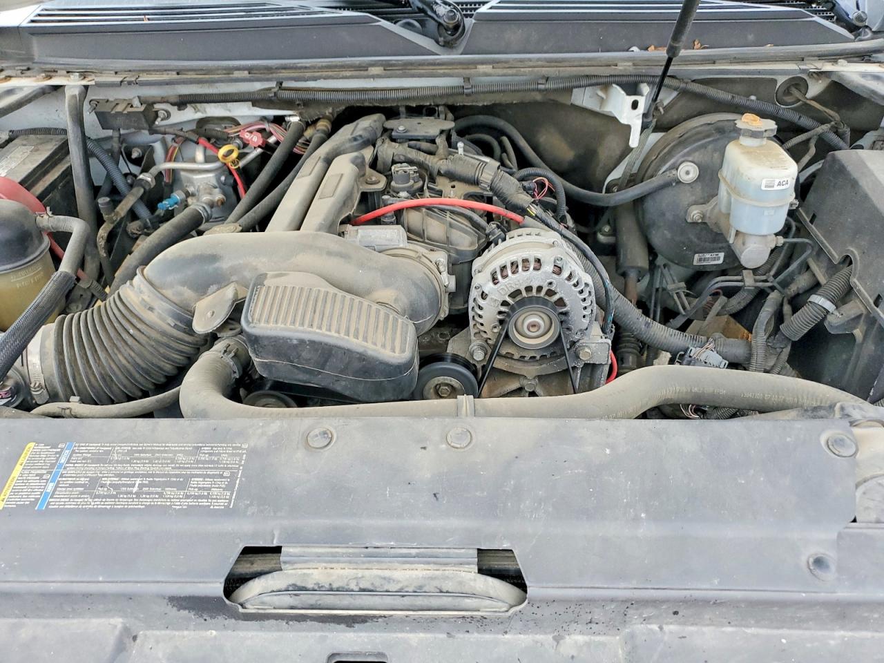 2008 CHEVROLET TAHOE C1500 photo 12