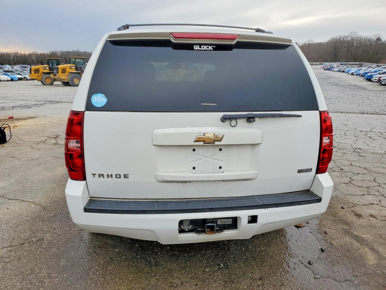 2008 CHEVROLET TAHOE C1500 photo 6