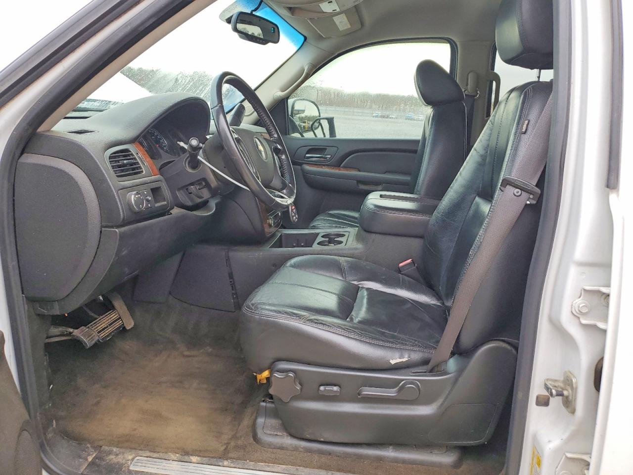 2008 CHEVROLET TAHOE C1500 photo 7
