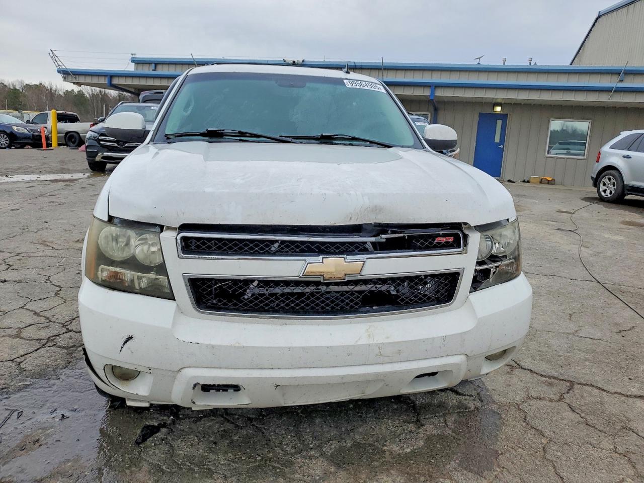 2008 CHEVROLET TAHOE C1500 photo 5