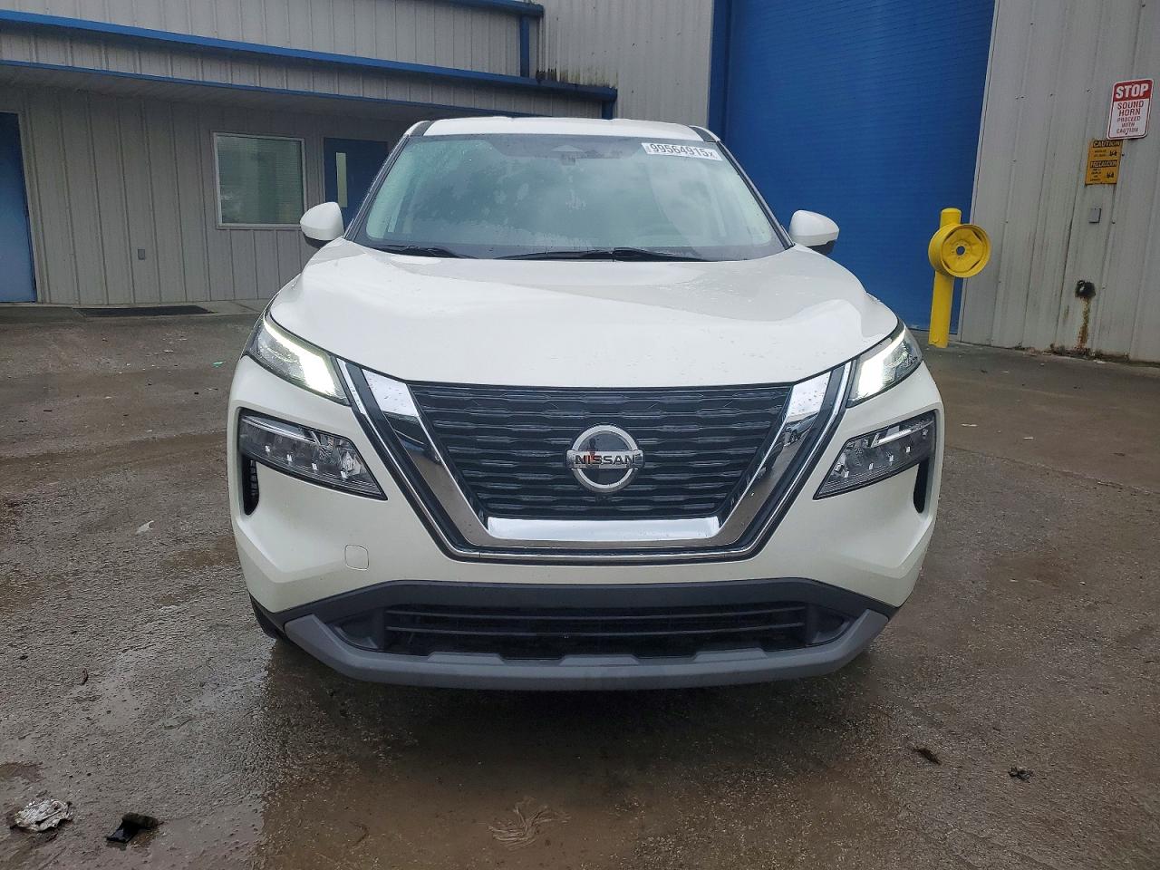 2021 NISSAN ROGUE SV photo 5