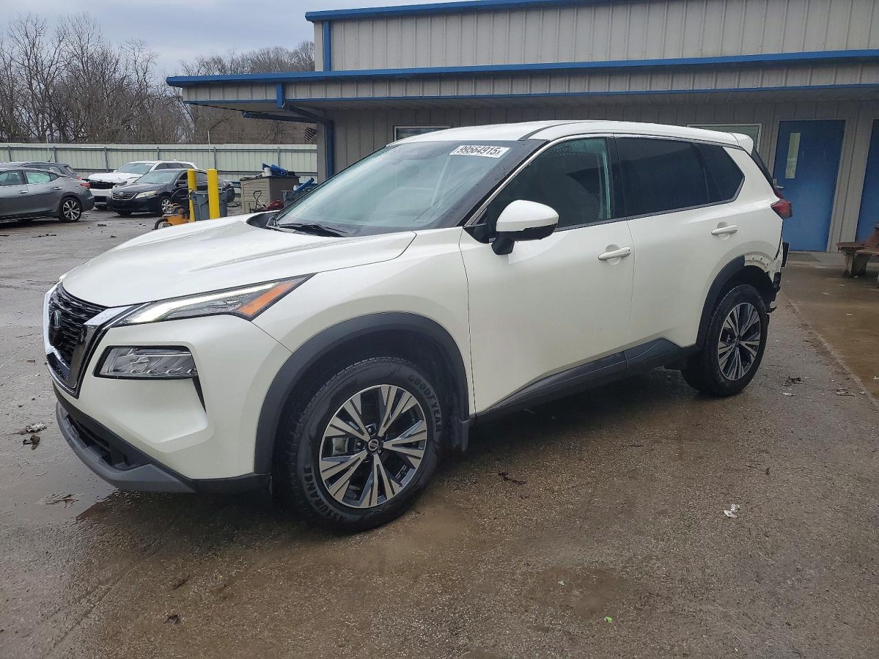 2021 NISSAN ROGUE
