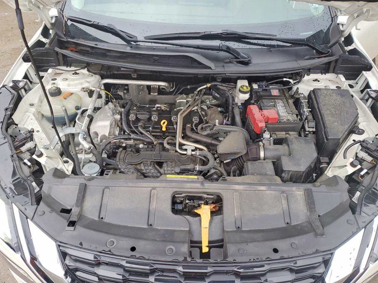 2021 NISSAN ROGUE SV photo 12