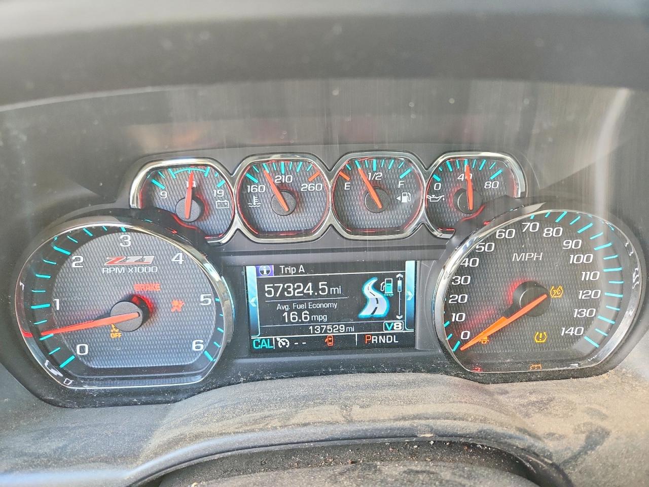 2017 CHEVROLET SILVERADO K1500 LT photo 9