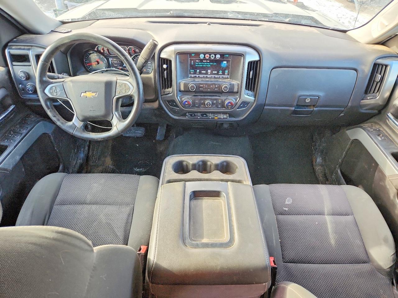 2017 CHEVROLET SILVERADO K1500 LT photo 8