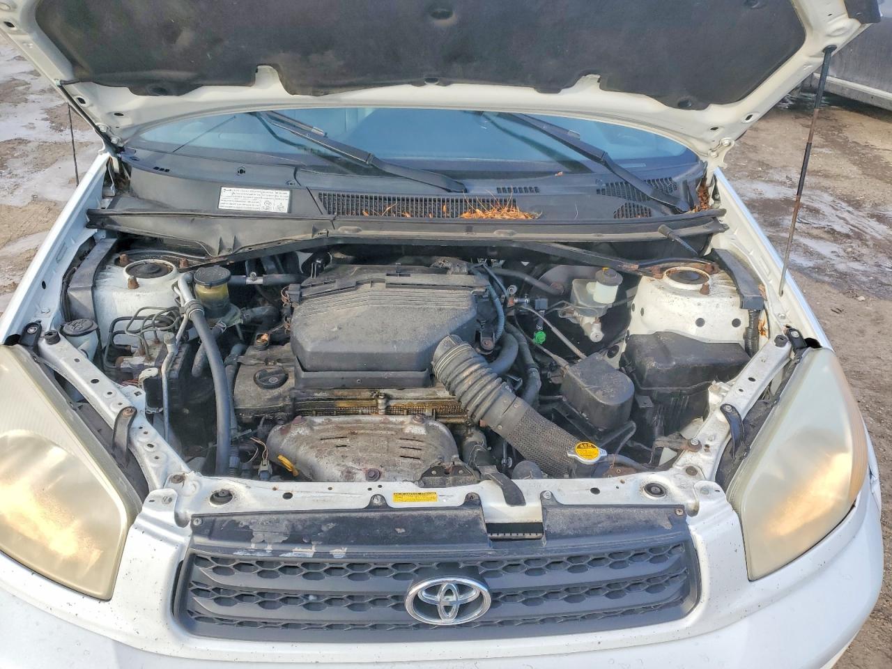 2002 TOYOTA RAV4 photo 11