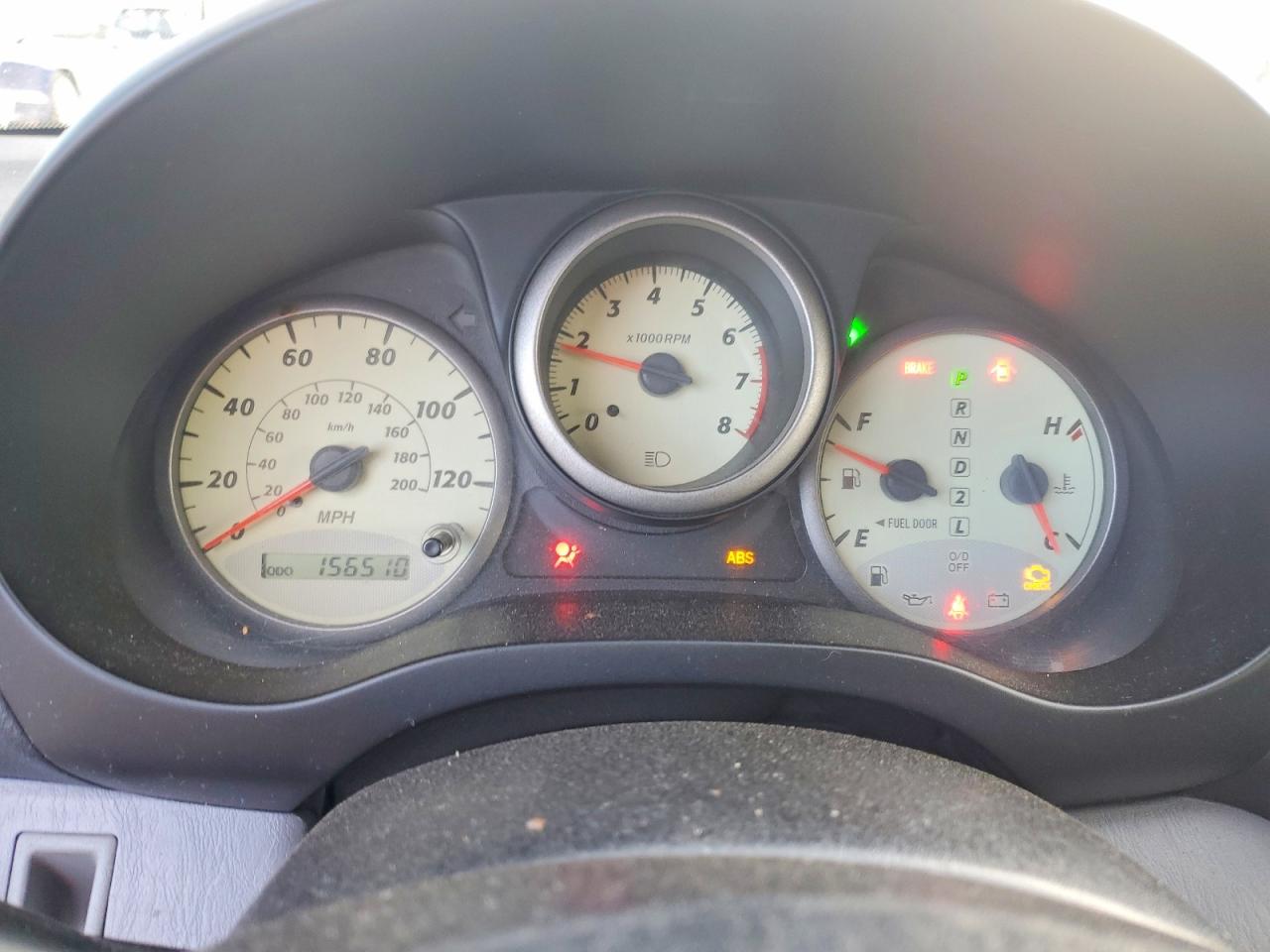 2002 TOYOTA RAV4 photo 9
