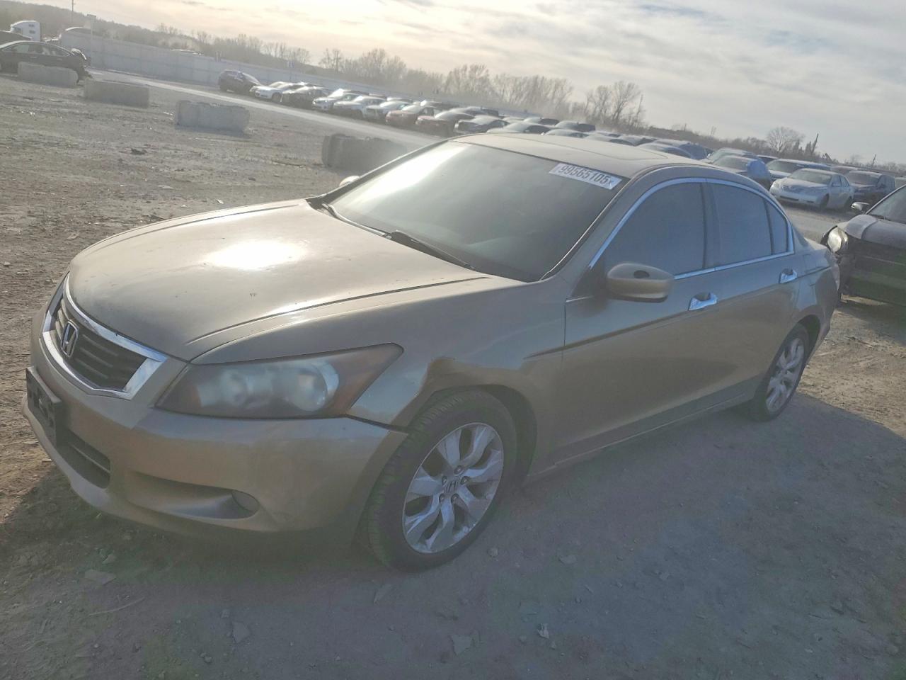 2010 HONDA ACCORD