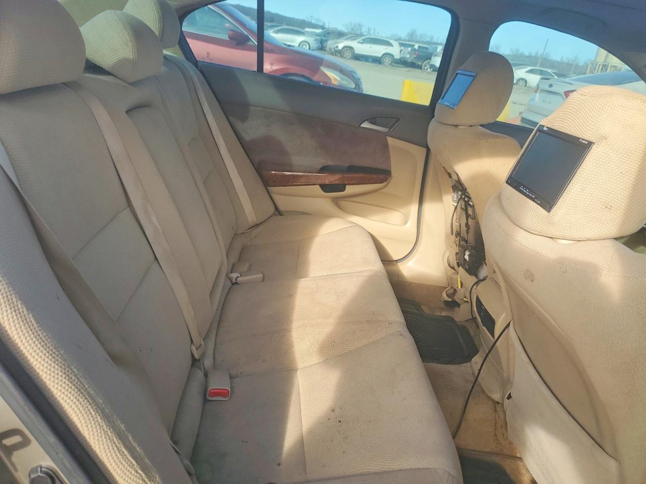 2010 HONDA ACCORD EX photo 10