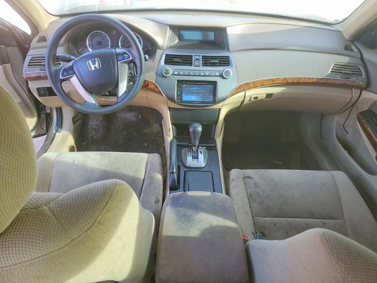 2010 HONDA ACCORD EX photo 8